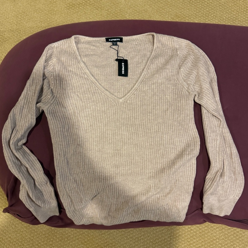 NWT Women’s Express Sweater